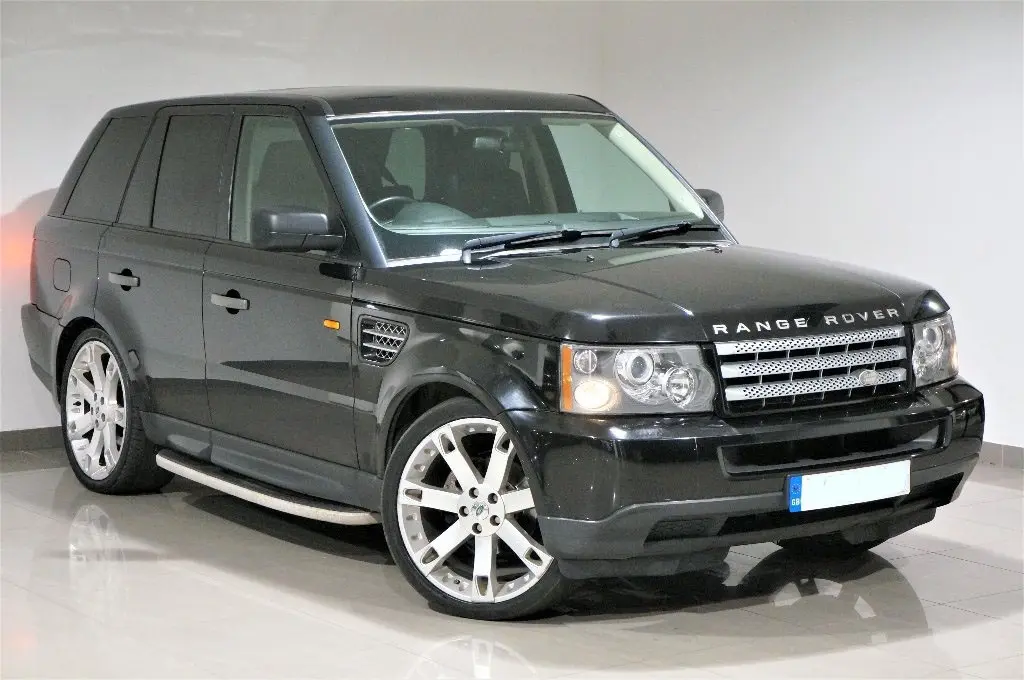 Land Rover Range Rover Sport Range Rover Sport 2.7 TDV6 S 5