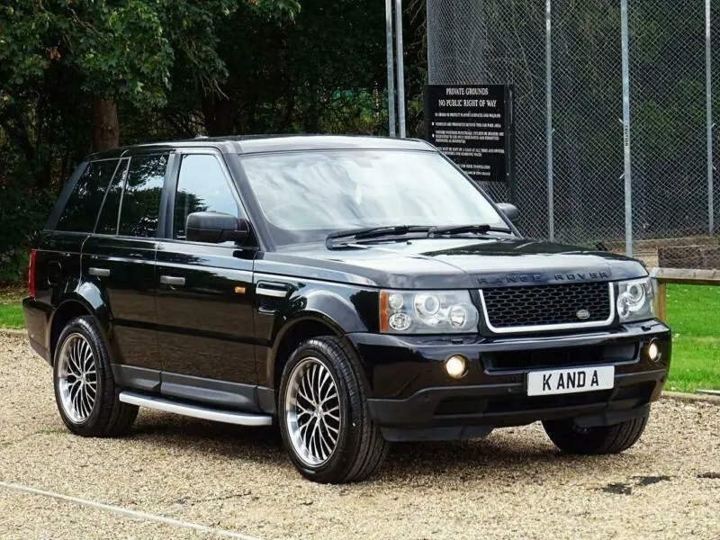 Land Rover Range Rover Sport Range Rover Sport 2.7 TDV6 S 6