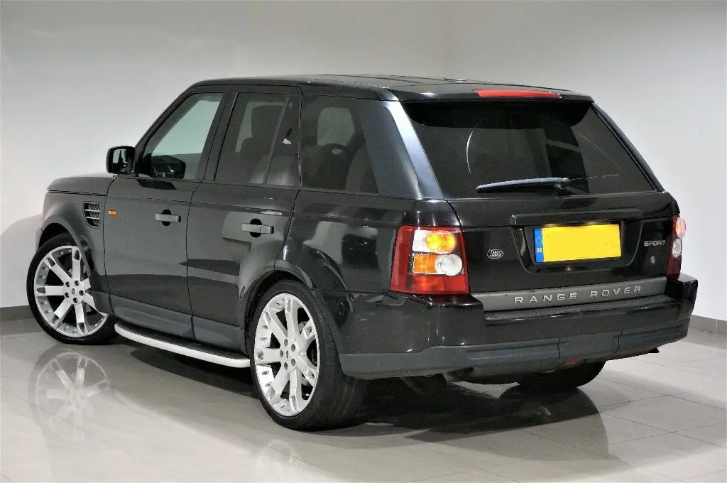 Land Rover Range Rover Sport Range Rover Sport 2.7 TDV6 S 7