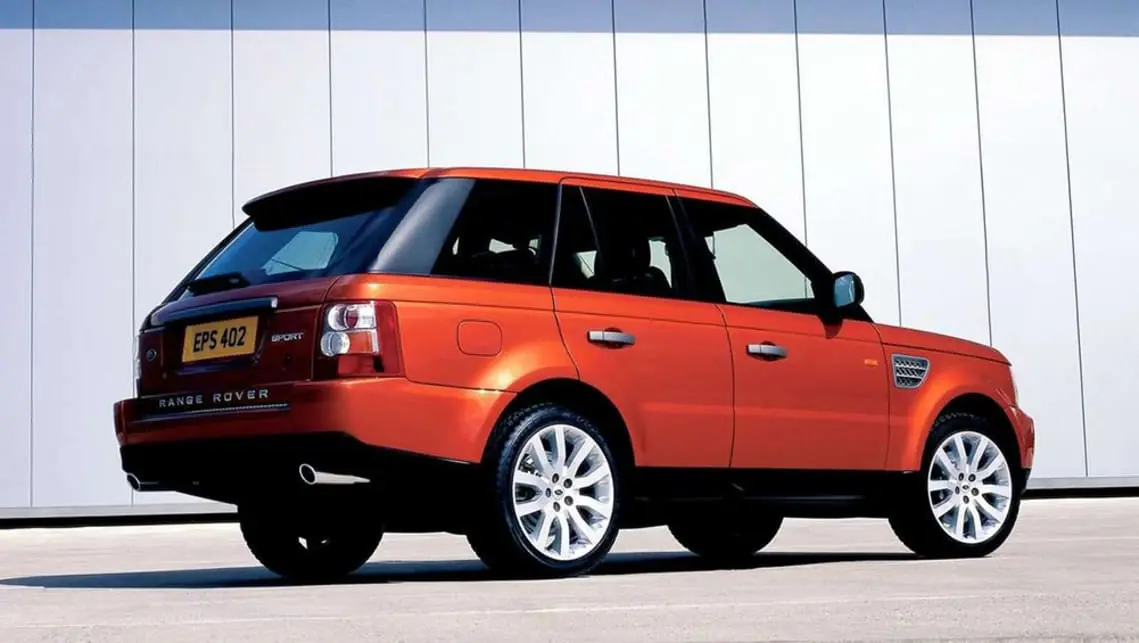 Land Rover Range Rover Sport Range Rover Sport 2.7 TDV6 S 7