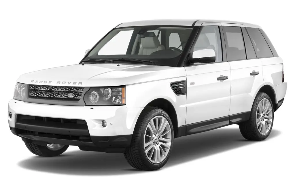 Land Rover Range Rover Sport Range Rover Sport 2.7 TDV6 SE 6