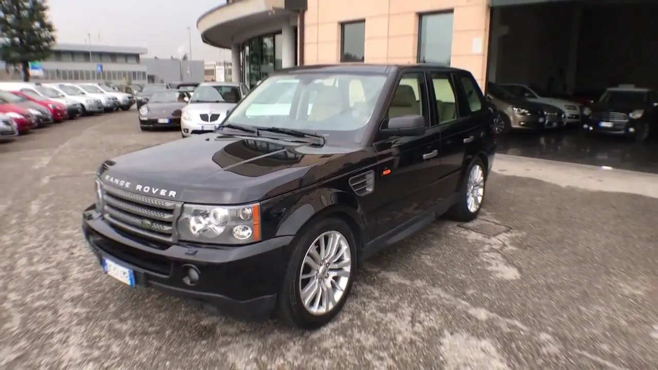 Land Rover Range Rover Sport Range Rover Sport 2.7 TDV6 SE 6