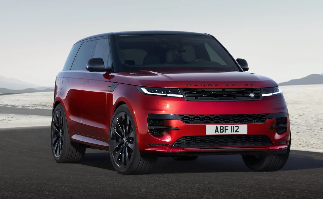Land Rover Range Rover Sport Range Rover Sport 3.0 400 Hybrid Dynamic HSE 4