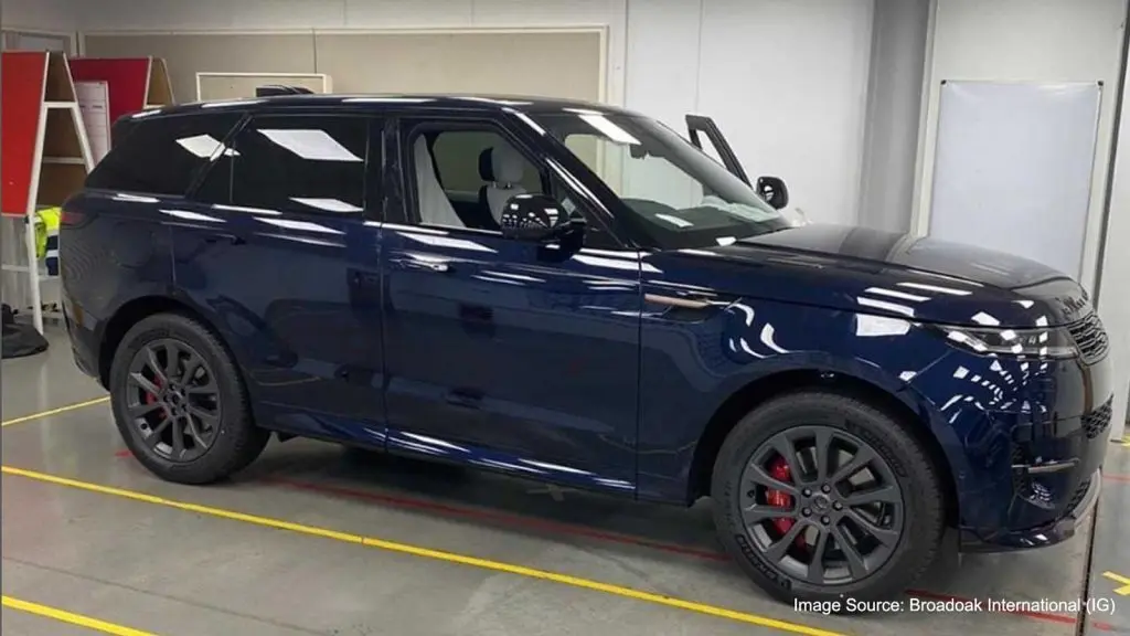 Land Rover Range Rover Sport Range Rover Sport 3.0 400 Hybrid Dynamic HSE 5