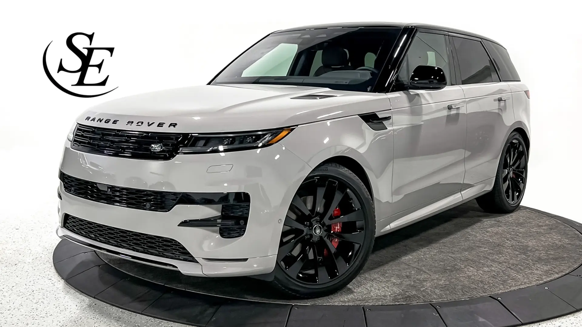 Land Rover Range Rover Sport Range Rover Sport 3.0 400 Hybrid Dynamic SE 4