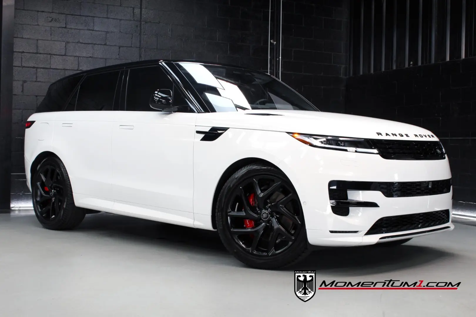 Land Rover Range Rover Sport Range Rover Sport 3.0 400 Hybrid Dynamic SE 5