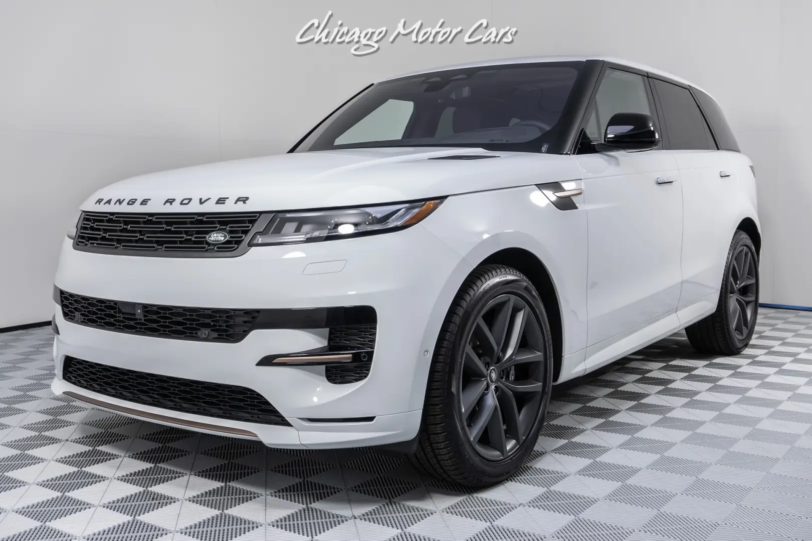 Land Rover Range Rover Sport Range Rover Sport 3.0 400 Hybrid Dynamic SE 6