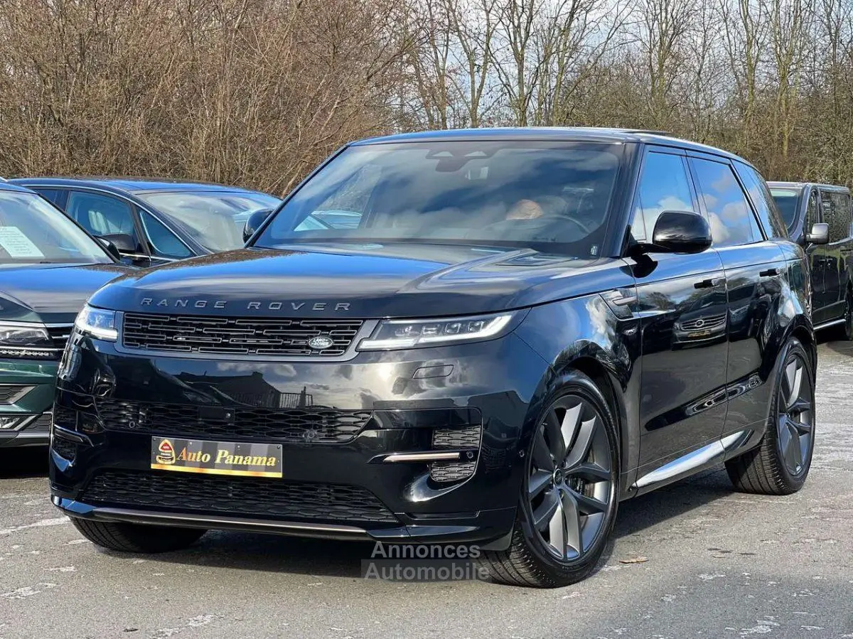 Land Rover Range Rover Sport Range Rover Sport 3.0 400 Hybrid Dynamic HSE 3