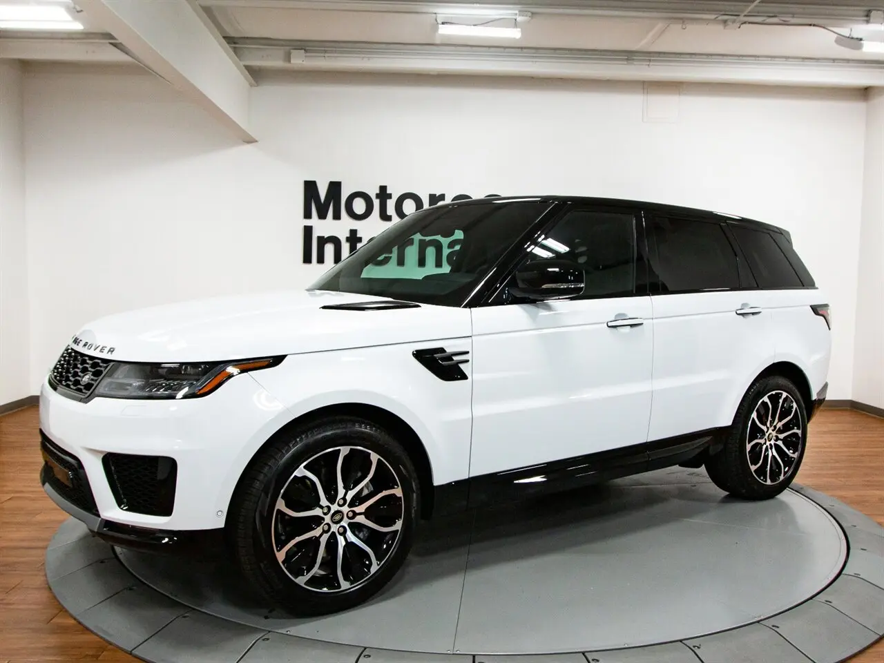 Land Rover Range Rover Sport Range Rover Sport 3.0 Mhev D300 Dynamic HSE 2