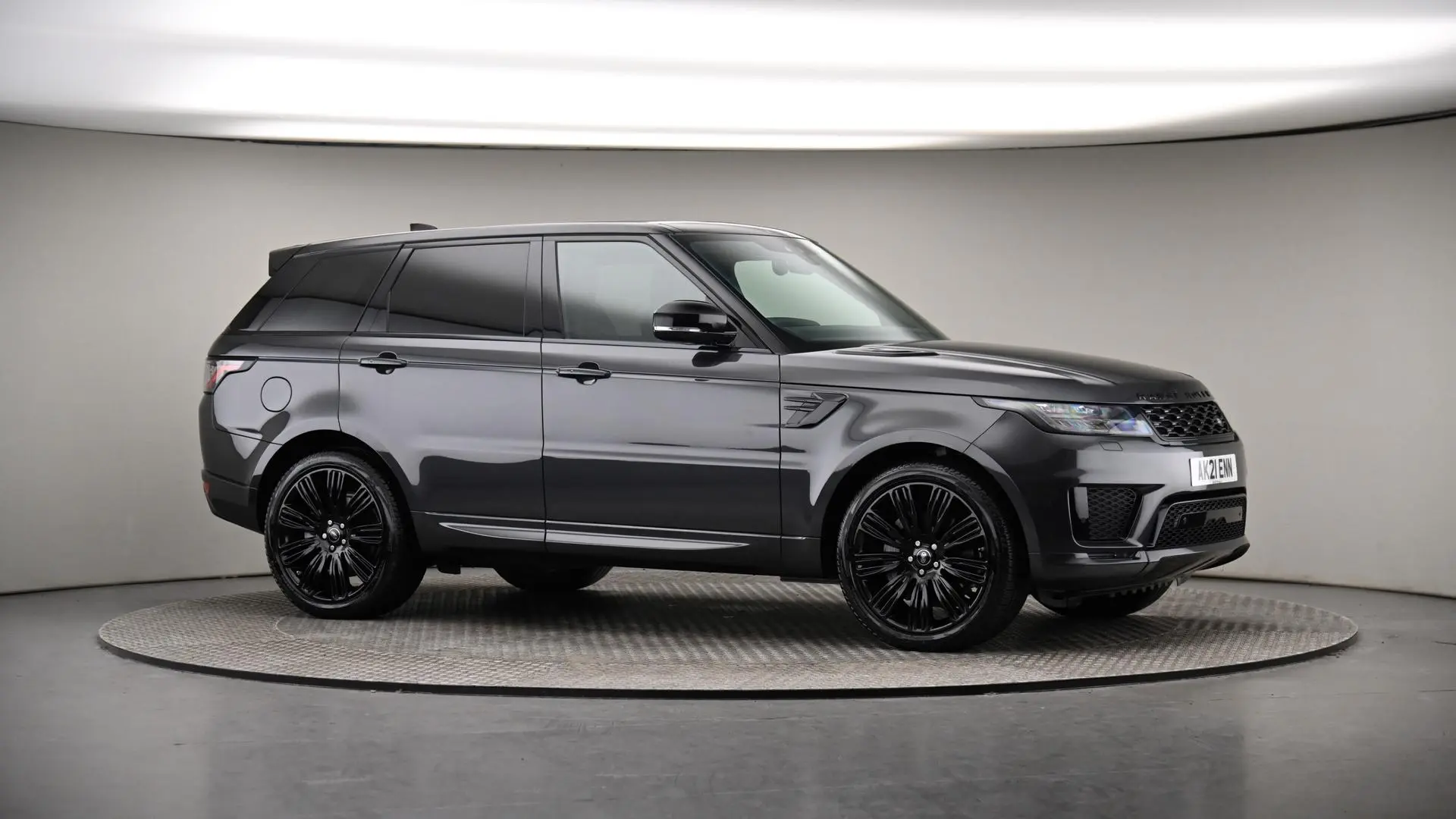 Land Rover Range Rover Sport Range Rover Sport 3.0 Mhev D300 Dynamic HSE 3