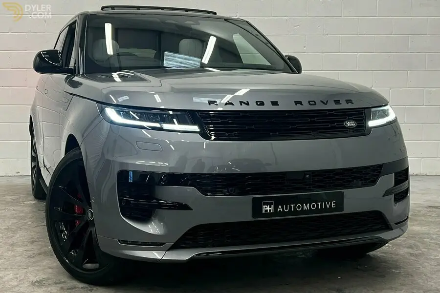 Land Rover Range Rover Sport Range Rover Sport 3.0 Mhev D300 Dynamic HSE 5