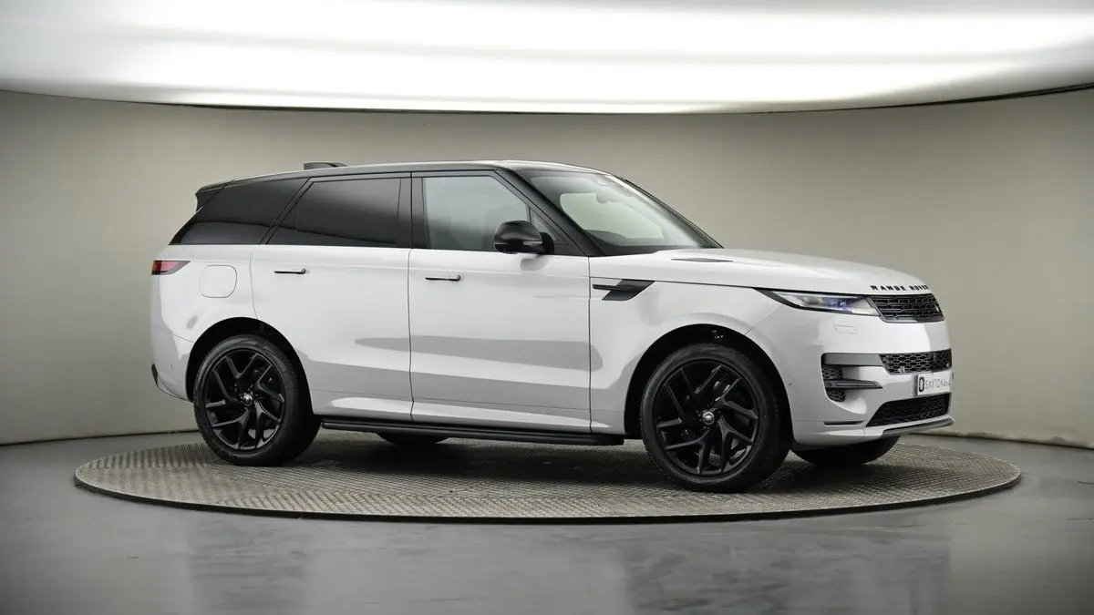 Land Rover Range Rover Sport Range Rover Sport 3.0 Mhev D300 Dynamic HSE 3