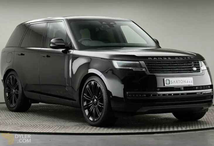Land Rover Range Rover Sport Range Rover Sport 3.0 Mhev D300 Dynamic SE 5