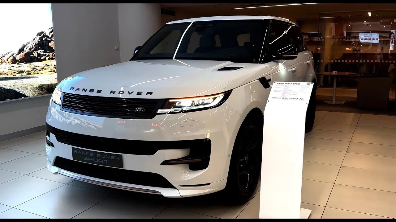Land Rover Range Rover Sport Range Rover Sport 3.0 Mhev D300 Dynamic SE 1