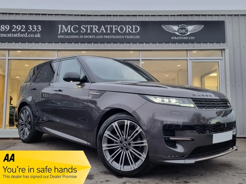 Land Rover Range Rover Sport Range Rover Sport 3.0 Mhev D300 Dynamic SE 2