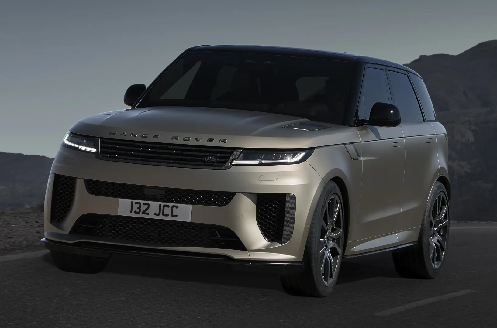 Land Rover Range Rover Sport Range Rover Sport 3.0 Mhev D300 Dynamic SE 3