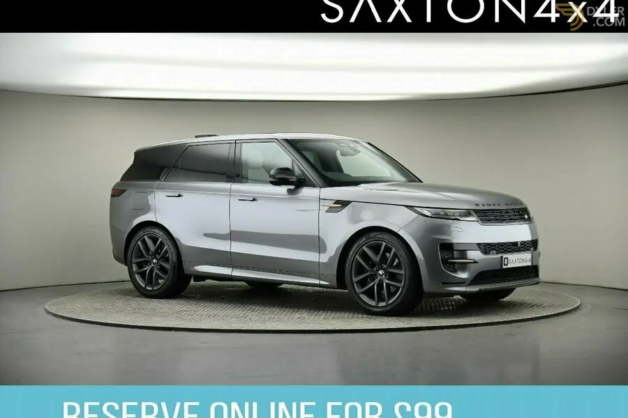 Land Rover Range Rover Sport Range Rover Sport 3.0 Mhev D300 SE 1