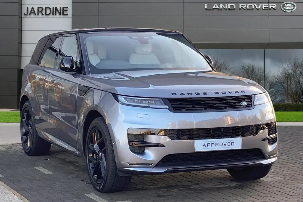 Land Rover Range Rover Sport Range Rover Sport 3.0 Mhev D300 Dynamic HSE 1