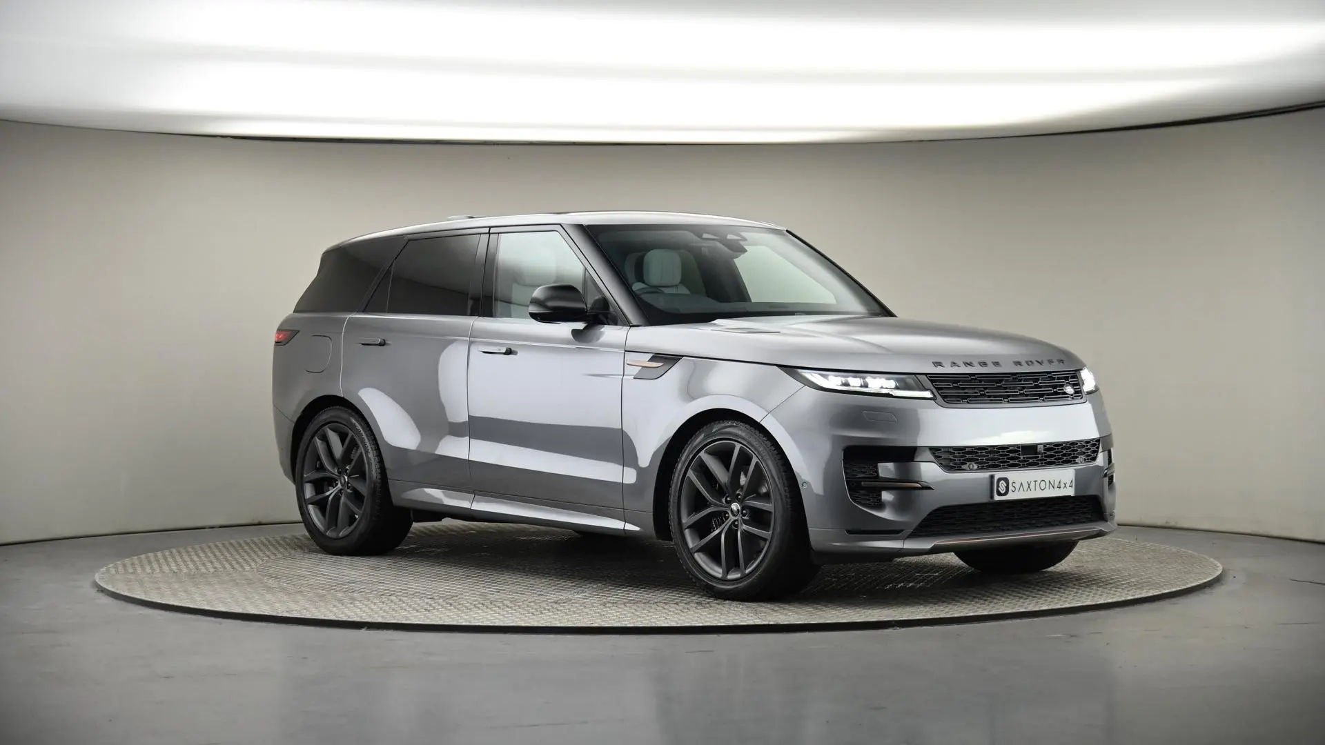 Land Rover Range Rover Sport Range Rover Sport 3.0 Mhev D300 Dynamic SE 4