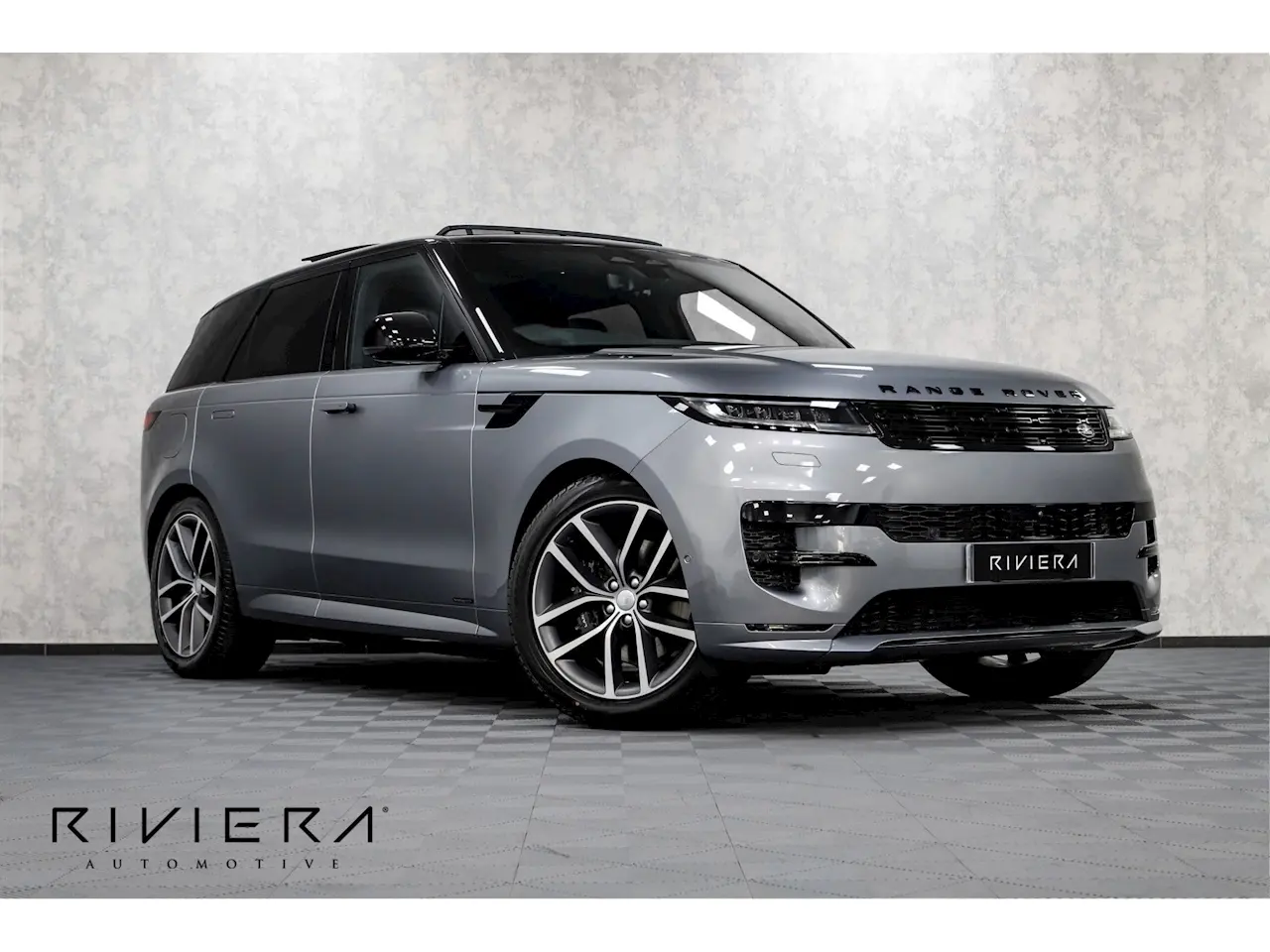 Land Rover Range Rover Sport Range Rover Sport 3.0 Mhev D300 Dynamic SE 3