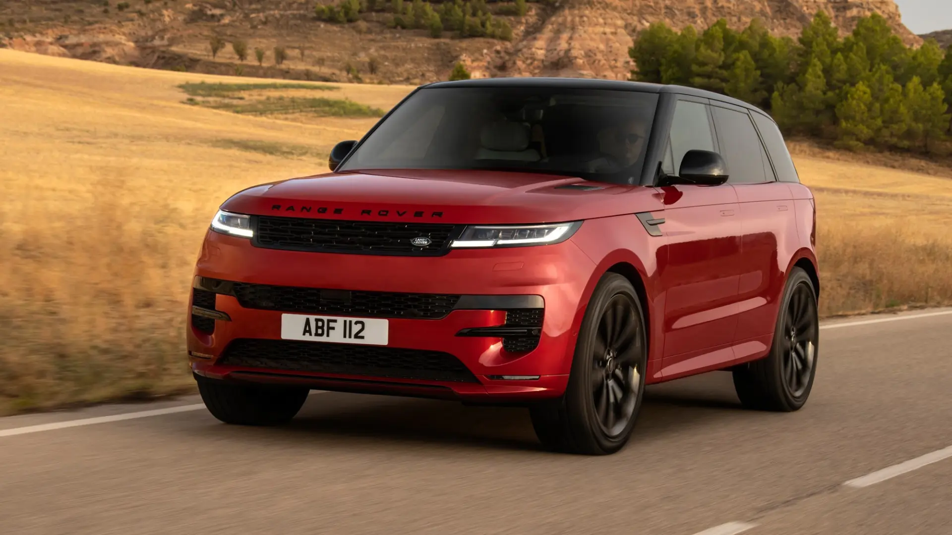 Land Rover Range Rover Sport Range Rover Sport 3.0 Mhev D300 SE 5