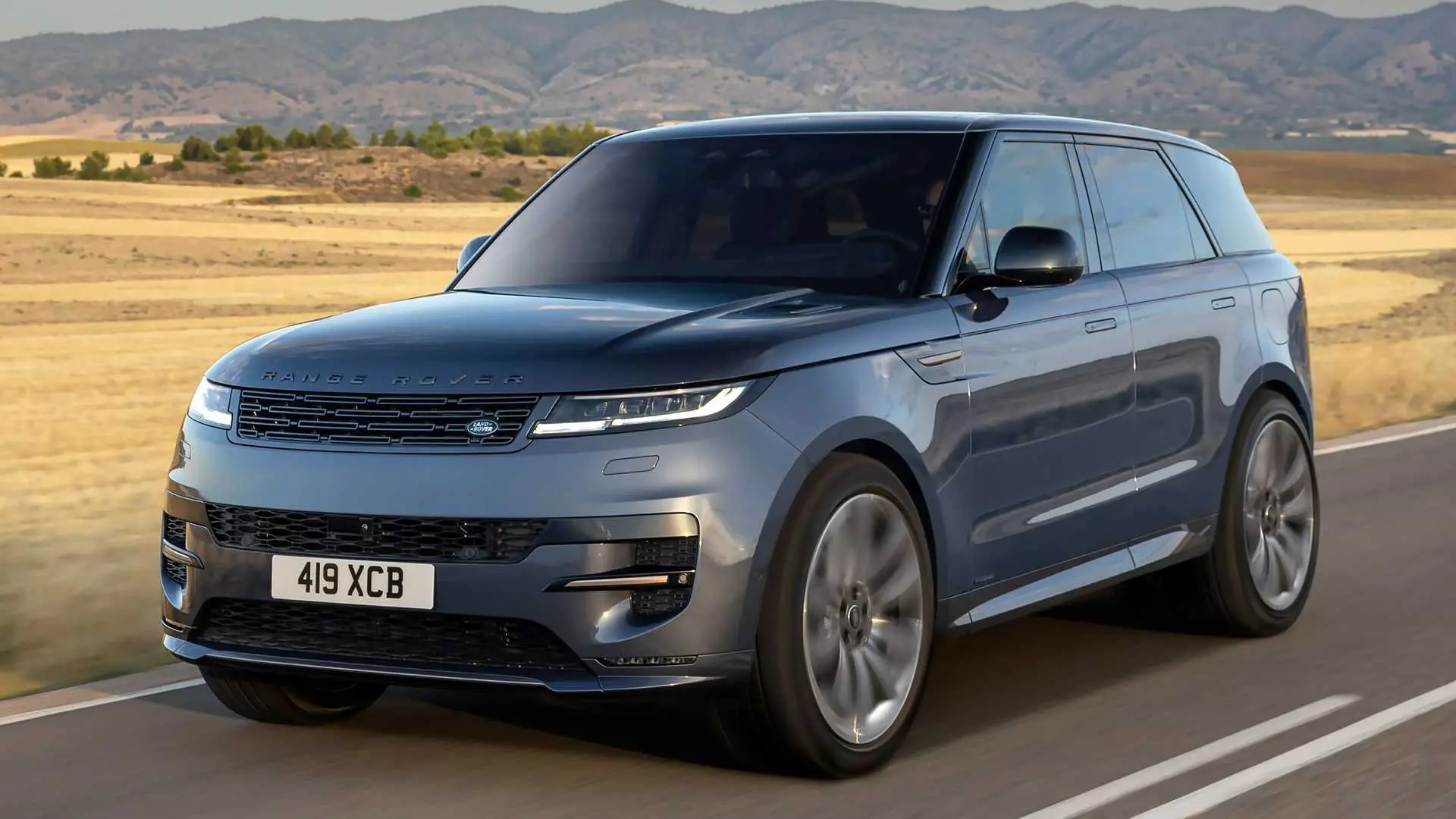 Land Rover Range Rover Sport Range Rover Sport 3.0 Mhev D350 Autobiography 0