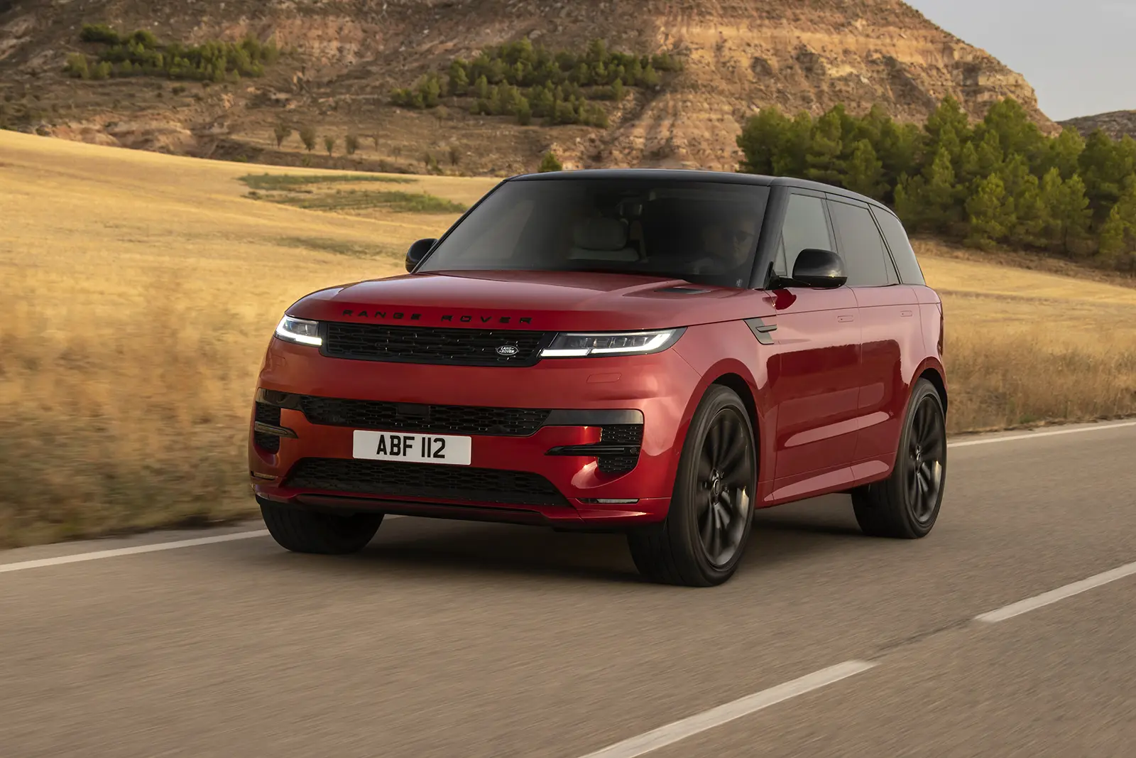 Land Rover Range Rover Sport Range Rover Sport 3.0 Mhev D300 Dynamic SE 0