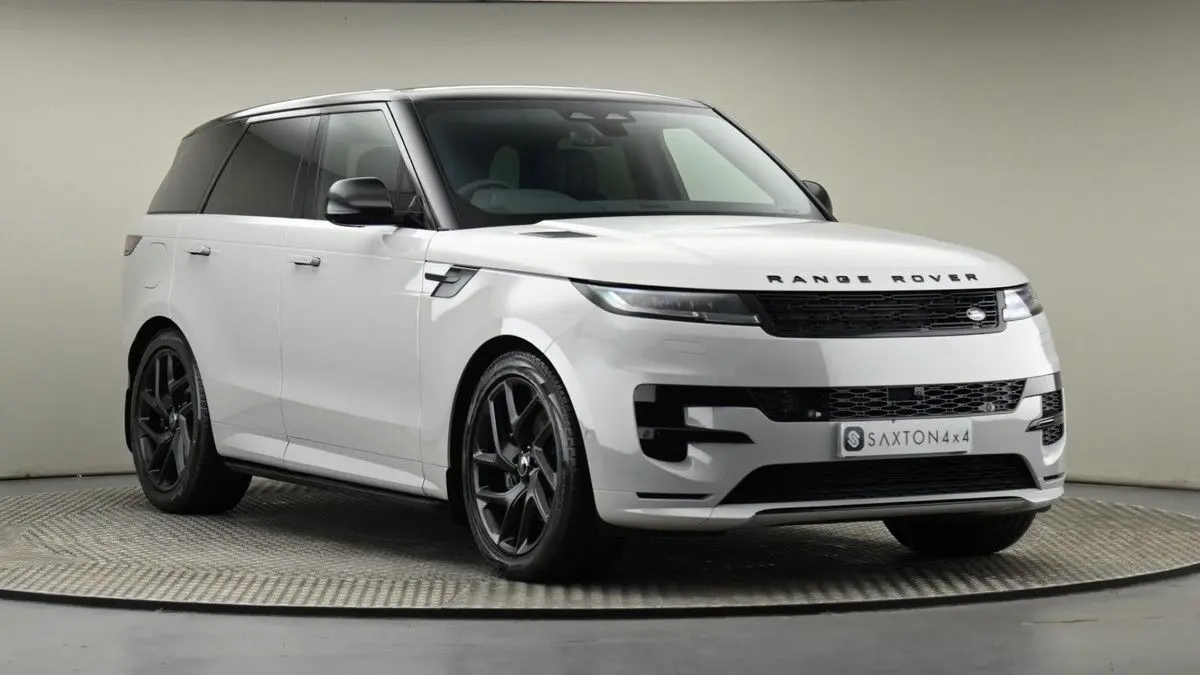 Land Rover Range Rover Range Rover 3.0 SDV6 D300 AWD HSE 1