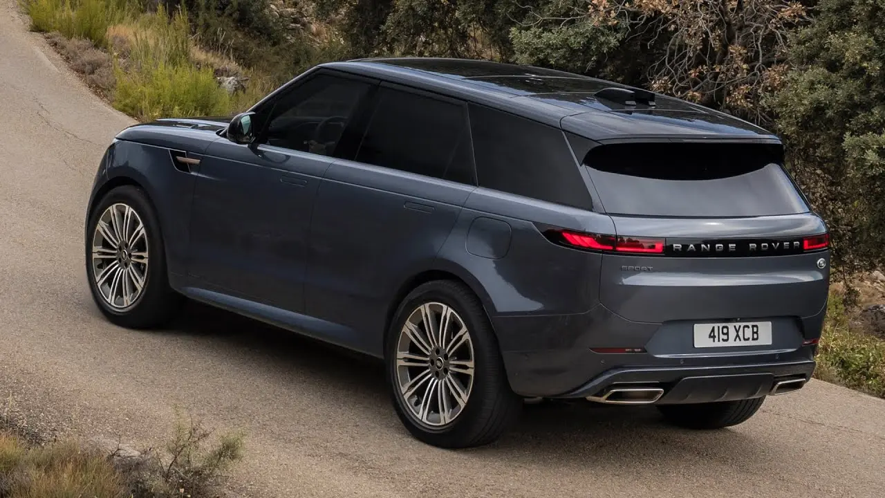 Land Rover Range Rover Sport Range Rover Sport 3.0 Mhev D350 Autobiography 6