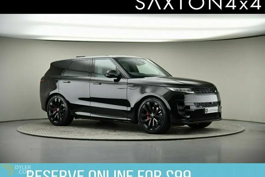 Land Rover Range Rover Range Rover 3.0 SDV6 D350 Mhev First Edition LWB 0
