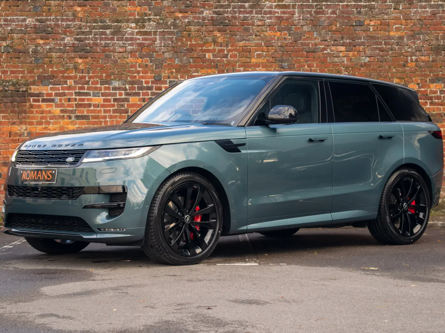 Land Rover Range Rover Sport Range Rover Sport 3.0 Mhev D350 First Edition 2