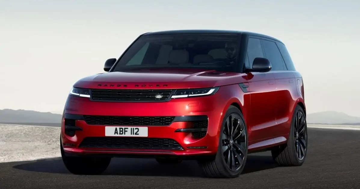 Land Rover Range Rover Sport Range Rover Sport 3.0 Mhev D350 First Edition 3