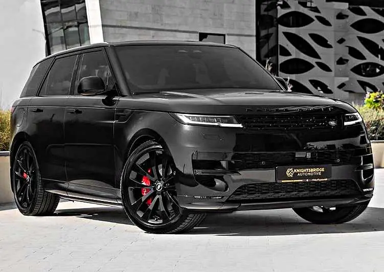 Land Rover Range Rover Sport Range Rover Sport 3.0 Mhev D350 First Edition 7