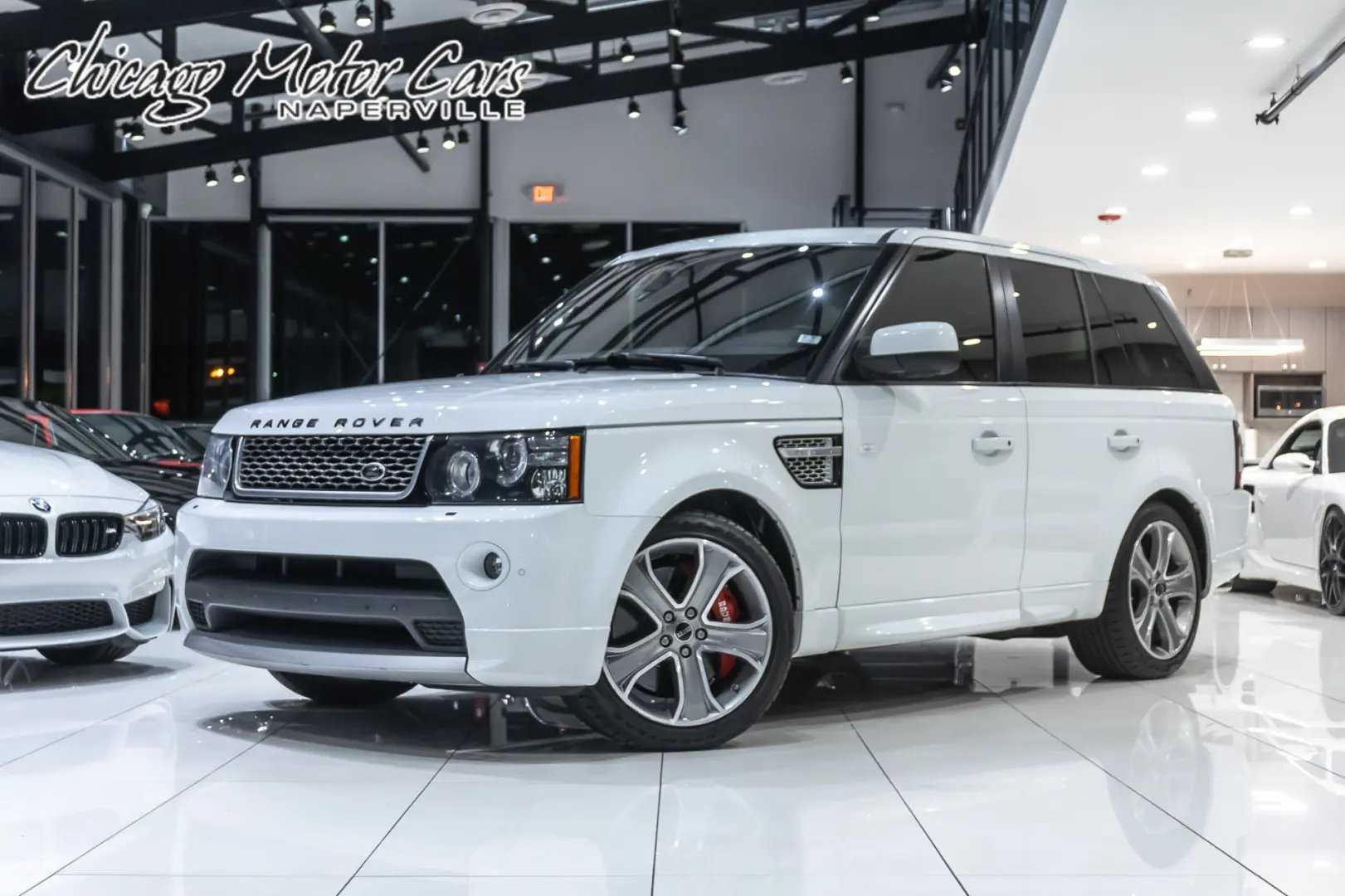 Land Rover Range Rover Sport Range Rover Sport 3.0 SDV6 Autobiography 6