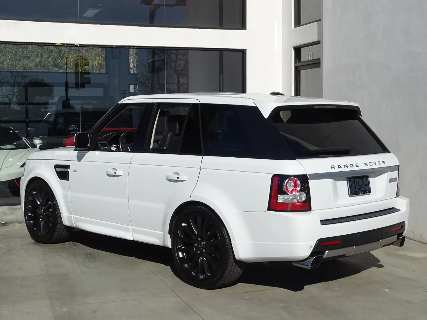 Land Rover Range Rover Sport Range Rover Sport 3.0 SDV6 Autobiography 7