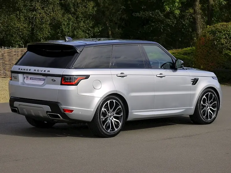 Land Rover Range Rover Sport Range Rover Sport 3.0 SDV6 Autobiography Dynamic 5