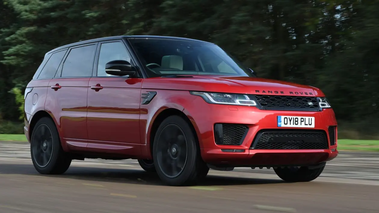 Land Rover Range Rover Sport Range Rover Sport 3.0 SDV6 Autobiography Dynamic 2