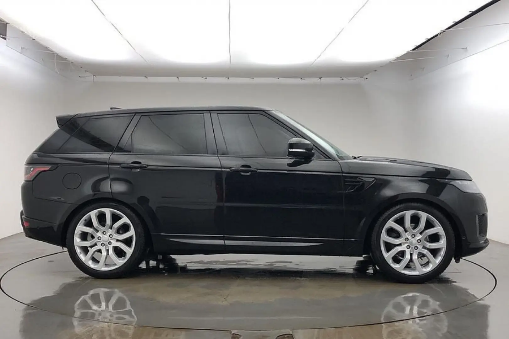 Land Rover Range Rover Sport Range Rover Sport 3.0 SDV6 Autobiography Dynamic 4