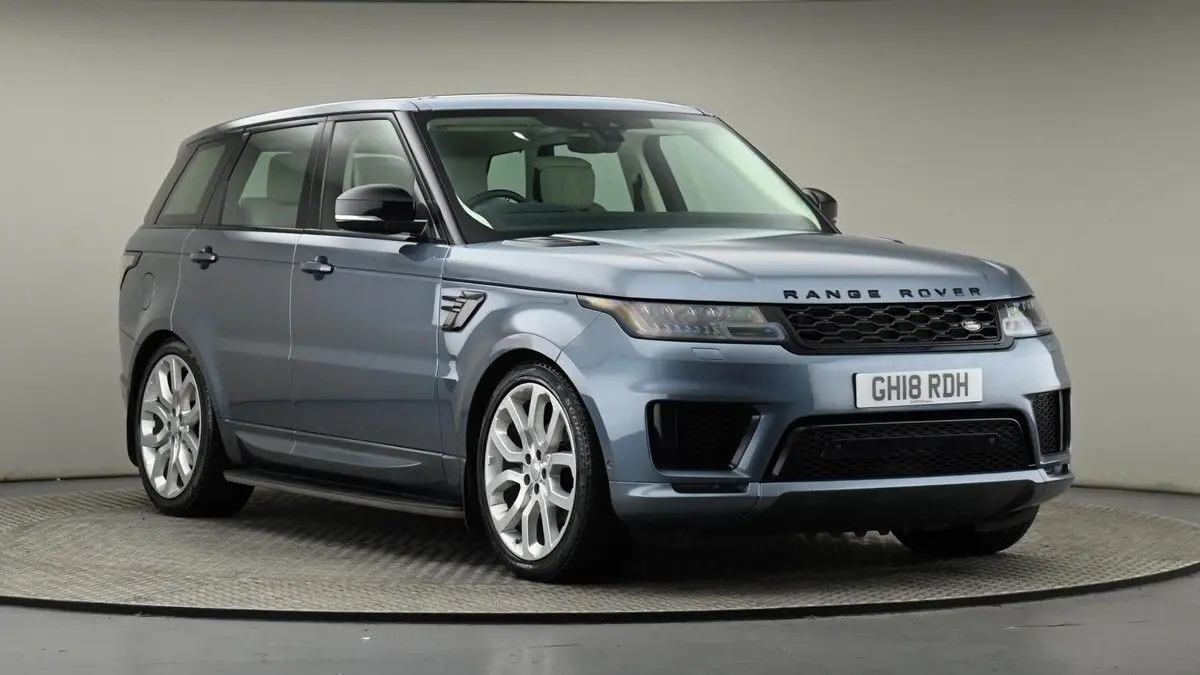 Land Rover Range Rover Sport Range Rover Sport 3.0 SDV6 Autobiography 2