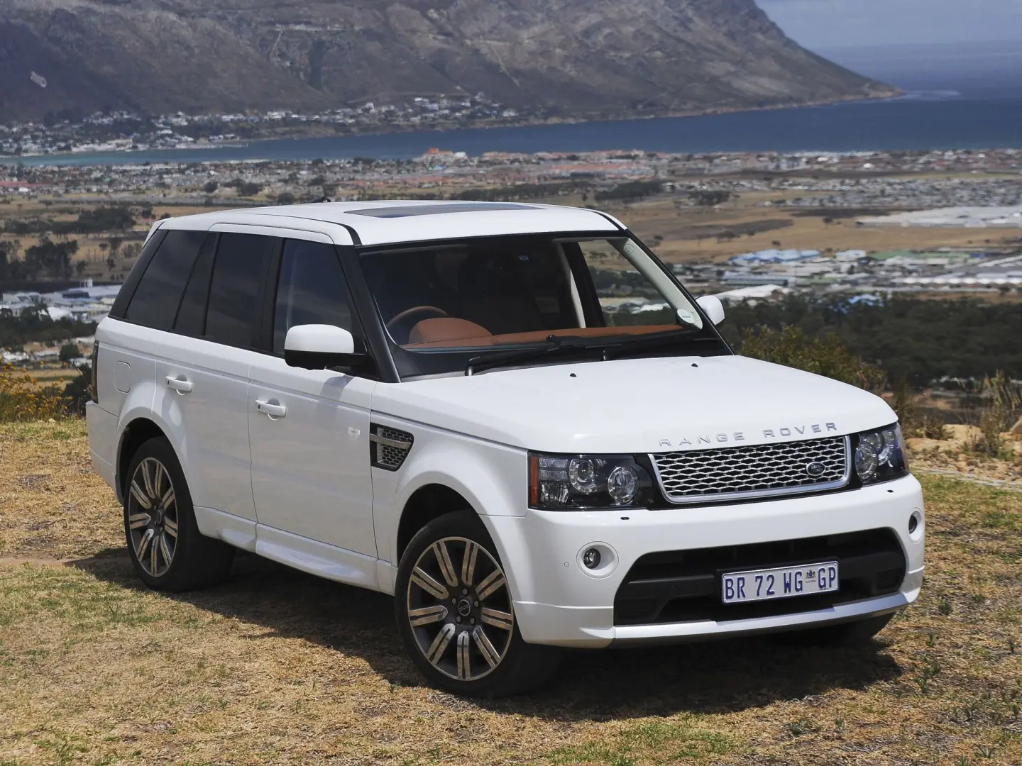 Land Rover Range Rover Sport Range Rover Sport 3.0 TDV6 Autobiography 3