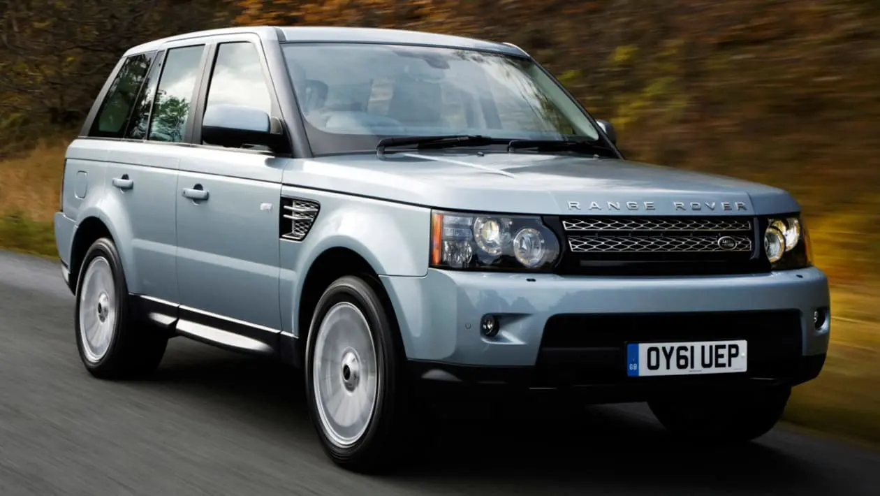 Land Rover Range Rover Sport Range Rover Sport 3.0 SDV6 Autobiography 4