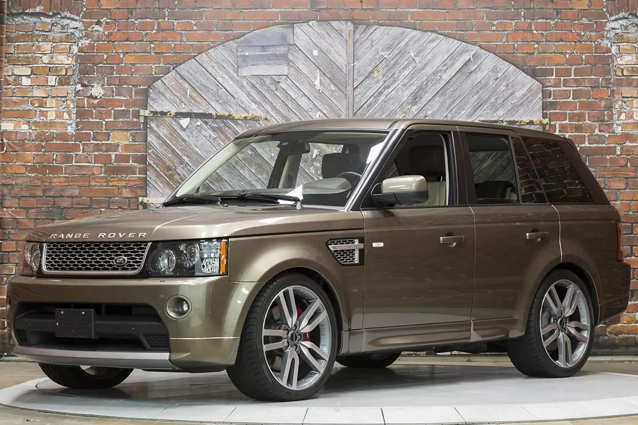 Land Rover Range Rover Sport Range Rover Sport 3.0 SDV6 Autobiography 3