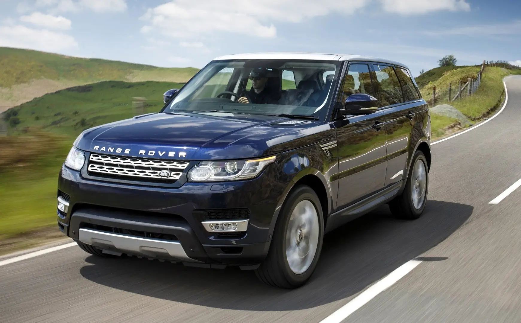 Land Rover Range Rover Sport Range Rover Sport 3.0 SDV6 Autobiography Dynamic 5