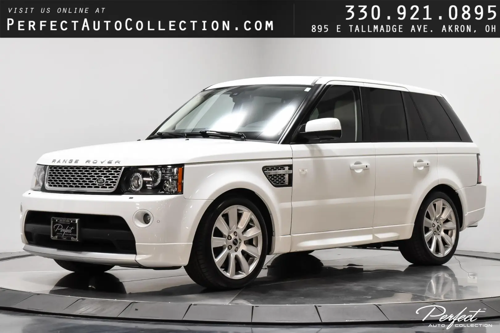 Land Rover Range Rover Sport Range Rover Sport 3.0 SDV6 Autobiography Dynamic 6