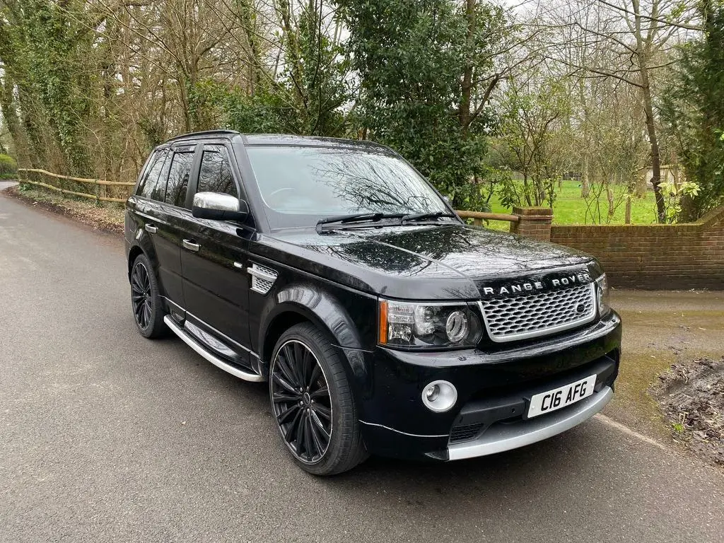 Land Rover Range Rover Sport Range Rover Sport 3.0 SDV6 Autobiography Dynamic 7