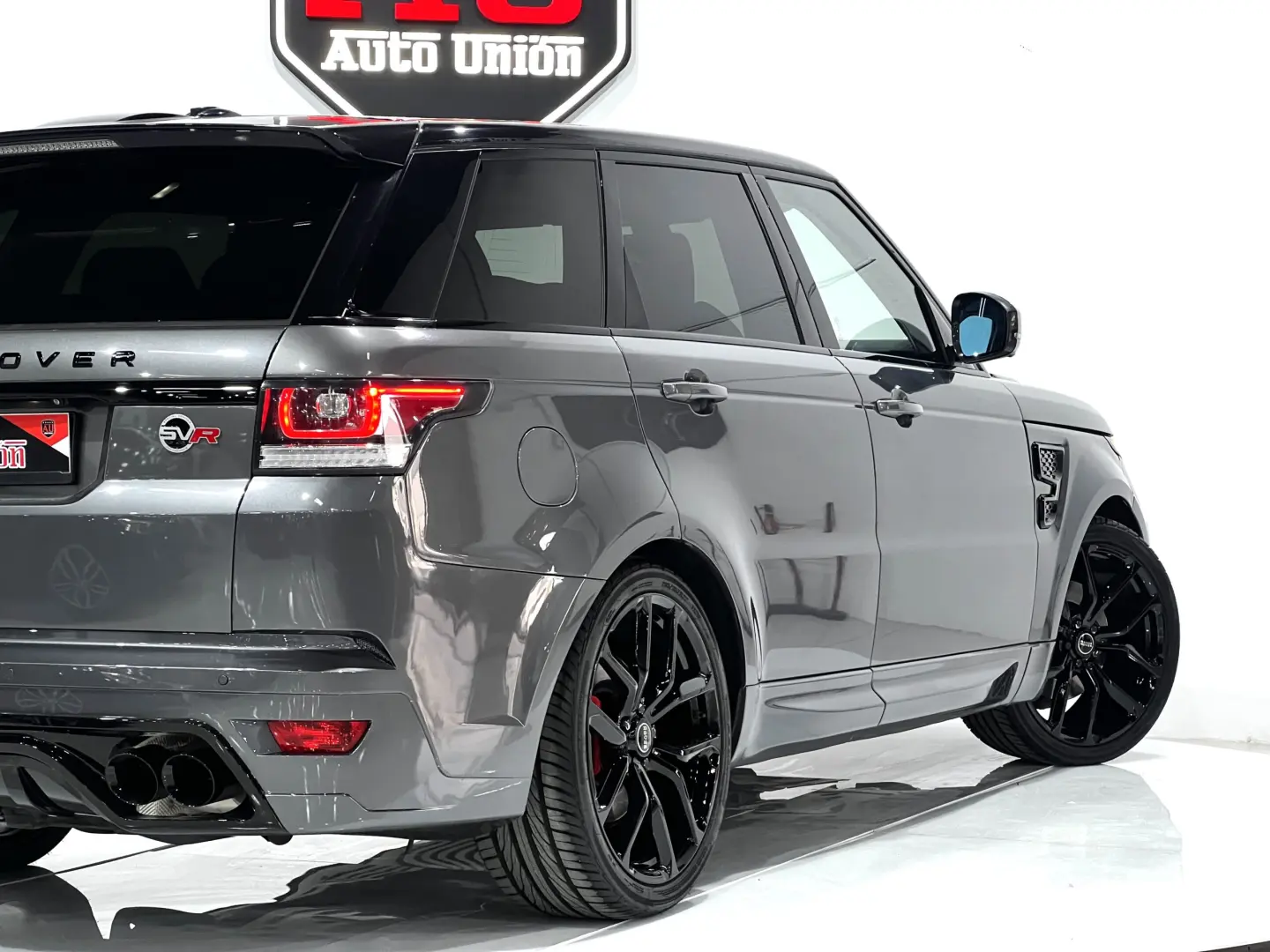 Land Rover Range Rover Sport Range Rover Sport 3.0 SDV6 Autobiography Dynamic 7