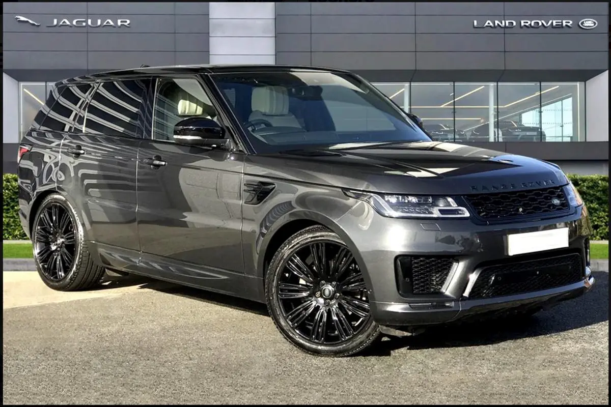Land Rover Range Rover Sport Range Rover Sport 3.0 SDV6 Autobiography Dynamic 0
