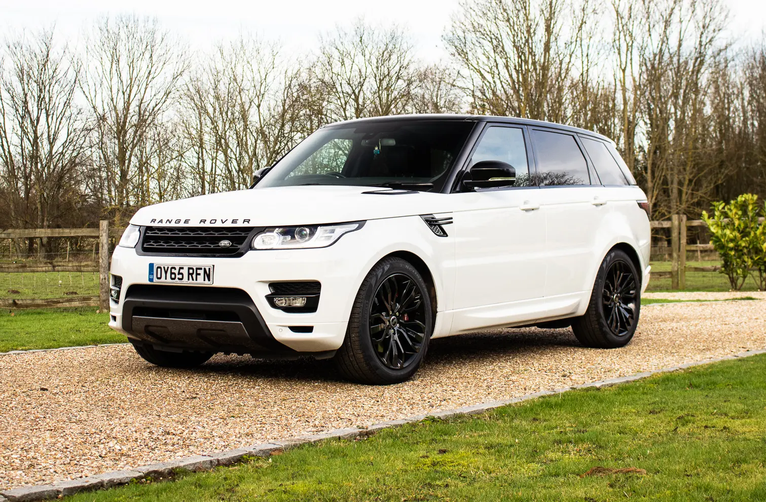 Land Rover Range Rover Sport Range Rover Sport 3.0 SDV6 Autobiography Dynamic 1