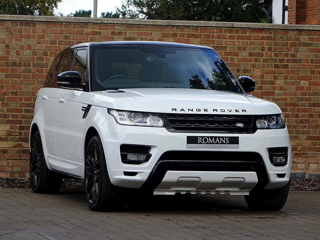 Land Rover Range Rover Range Rover 3.0 SDV6 Hybrid Autobiography 1