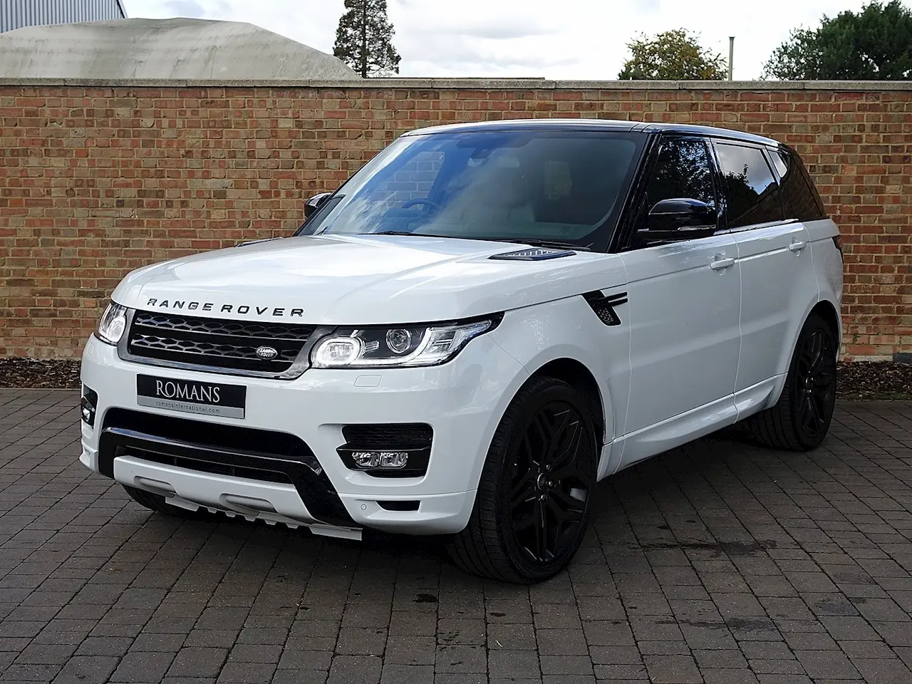 Land Rover Range Rover Sport Range Rover Sport 3.0 SDV6 HSE Dynamic 3